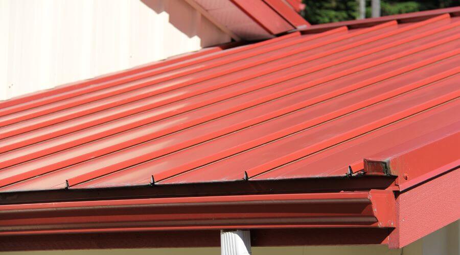 Industrial Roof Installation in Creston, OH